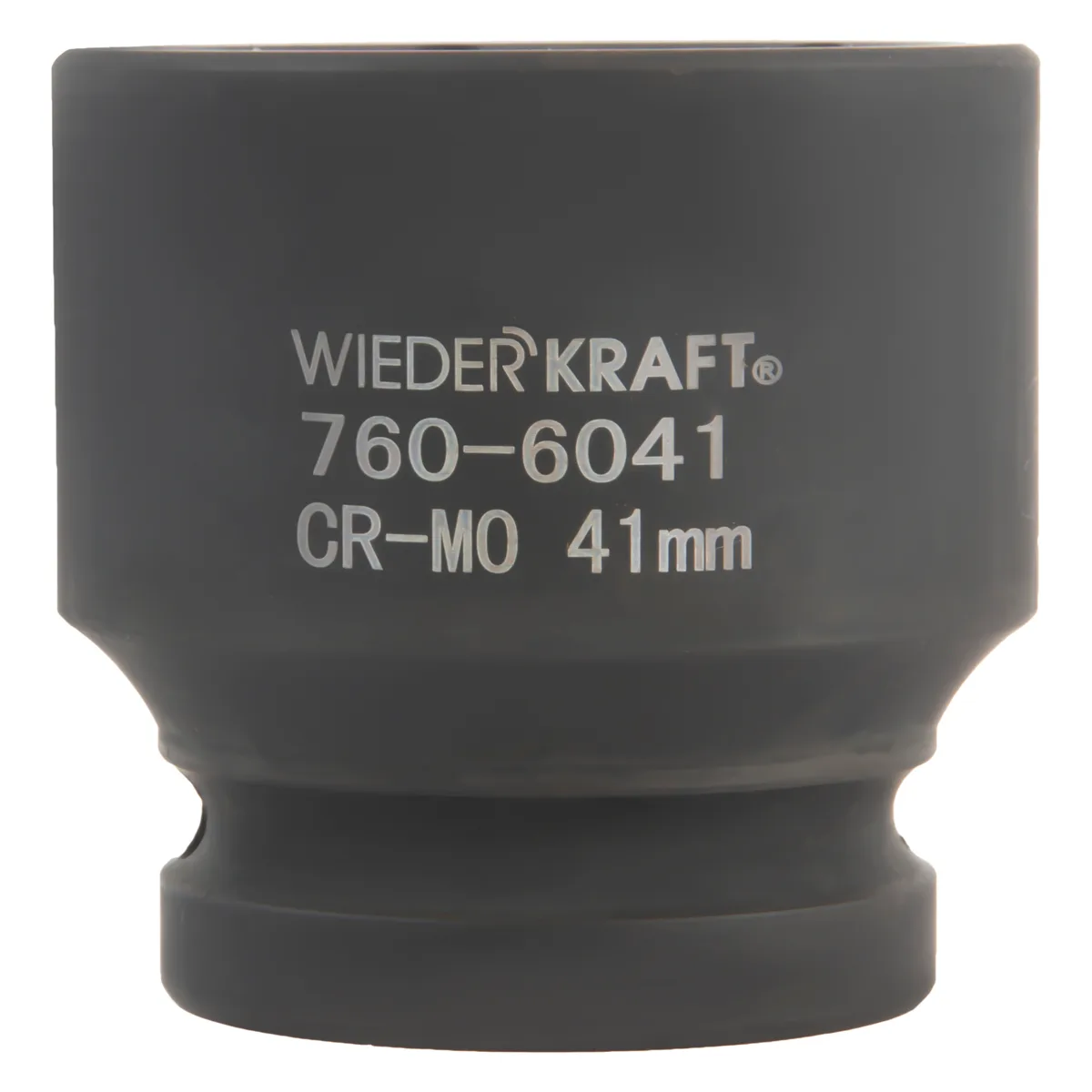 WDK-760-6041 Головка ударная 3/4", 6 граней, 41 мм
