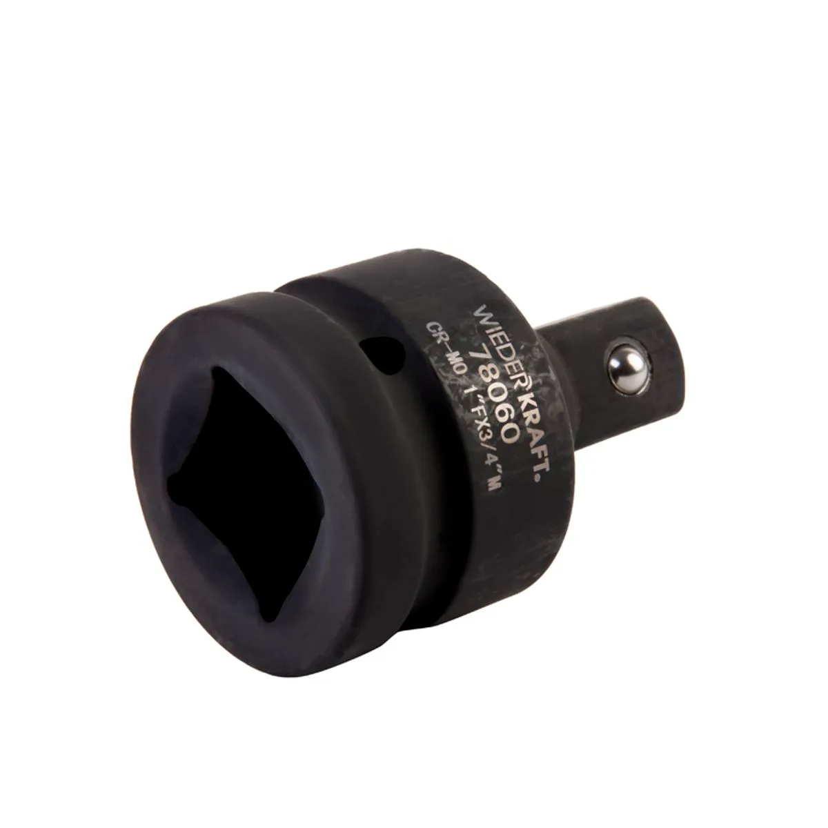 WDK-78060 Переходник ударный F1"- M3/4"