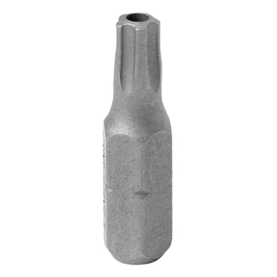 Вставка (бита) торцевая 1/4", Torx plus, IPR25, 25 мм, 5-ти лучевой KING TONY 102525V