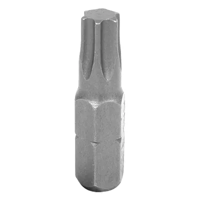 Вставка (бита) торцевая 1/4", Torx, T35, 25 мм KING TONY 102535T