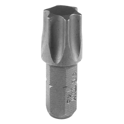 Вставка (бита) торцевая 1/4", Torx, T45, 25 мм KING TONY 102545T