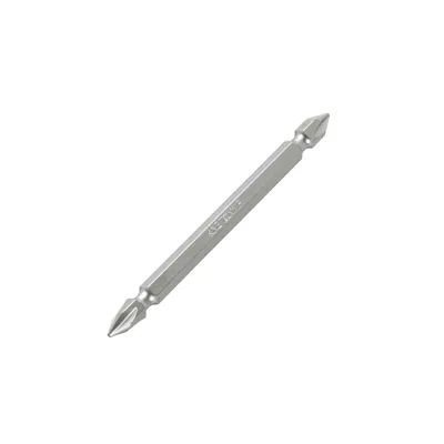 Вставка (бита) торцевая 1/4", Phillips, PH1, 100 мм, двусторонняя KING TONY 151001P