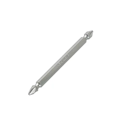 Вставка (бита) торцевая 1/4", Phillips, PH2, 100 мм, двусторонняя KING TONY 151002P