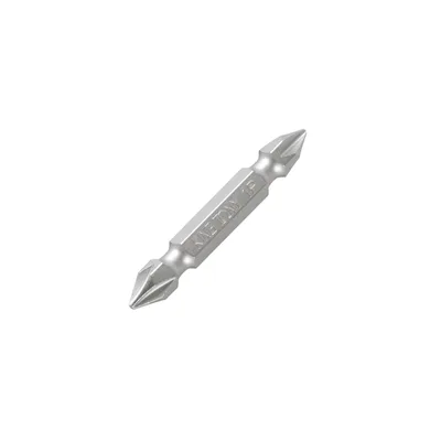 Вставка (бита) торцевая 1/4", Phillips, PH1, 50 мм, двусторонняя KING TONY 155001P