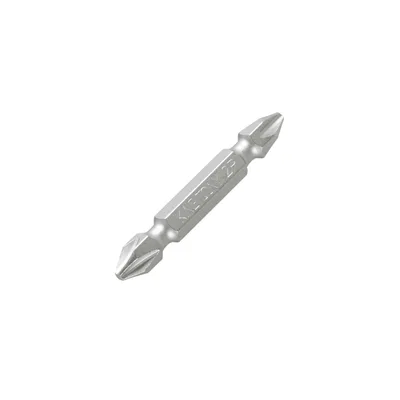 Вставка (бита) торцевая 1/4", Phillips, PH2, 50 мм, двусторонняя KING TONY 155002P