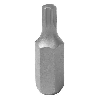 Вставка (бита) торцевая 10 мм, Torx, T30, 36 мм KING TONY 163630T
