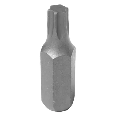 Вставка (бита) торцевая 10 мм, Torx, T40, 36 мм KING TONY 163640T