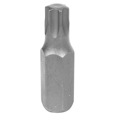 Вставка (бита) торцевая 10 мм, Torx, T45, 36 мм KING TONY 163645T