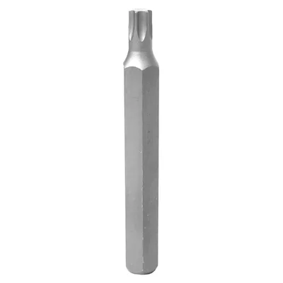 Вставка (бита) торцевая 10 мм, Torx, T40, 80 мм KING TONY 168040T