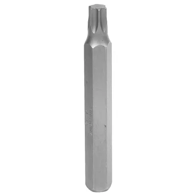 Вставка (бита) торцевая 10 мм, Torx, T45, 80 мм KING TONY 168045T