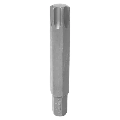 Вставка (бита) торцевая 10 мм, Torx, T60, 80 мм KING TONY 168060T