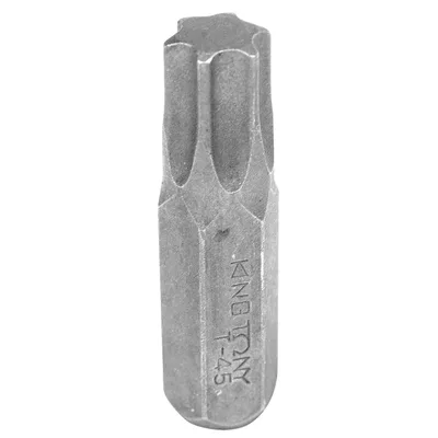 Вставка (бита) торцевая 5/16", Torx, T45, 36 мм KING TONY 183645T