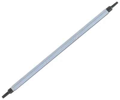 Вставка (бита) прецизионная для отвертки 91230, Torx T6 / Torx T10 KING TONY 24330610