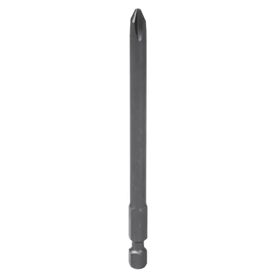 Вставка (бита) торцевая 1/4", Phillips, PH2, 100 мм, для шуруповерта KING TONY 711002P
