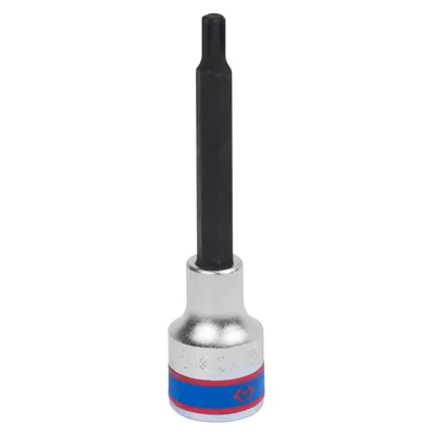 Насадка (бита) торцевая 1/2", Ribe, M6, L = 100 мм KING TONY 404906