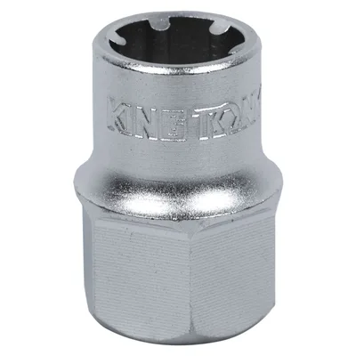Головка торцевая 1/2" RIBE M10S, для натяжного ролика Toyota KING TONY 9AW4911