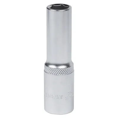 Головка торцевая глубокая шестигранная 1/2", 12 мм МАСТАК 001-40012