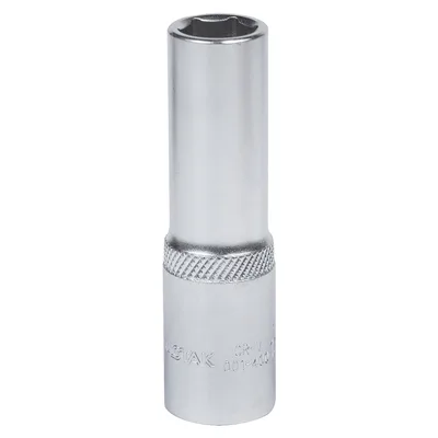 Головка торцевая глубокая шестигранная 1/2", 13 мм МАСТАК 001-40013