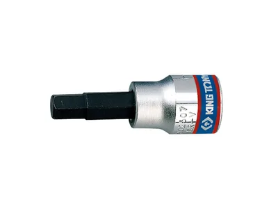 Насадка (бита) торцевая HEX 3/8” L=50мм 5мм