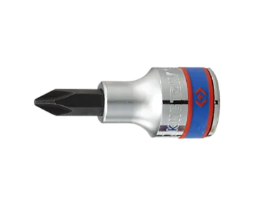 Насадка (бита) торцевая Phillips 1/2” L=60мм PH4