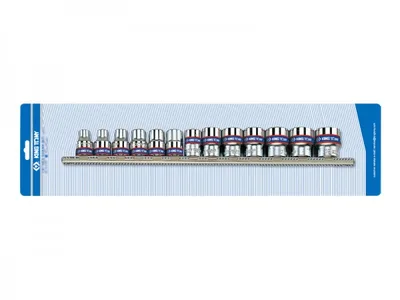 Набор торцевых головок 3/8″ — KING TONY 3513MR