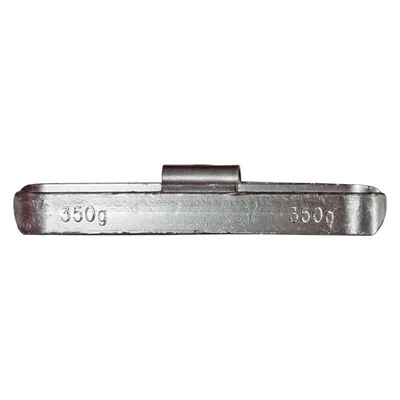 Груз балансировочный грузовой 350гр., 10 шт