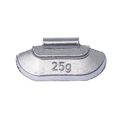Противовес балансировочный 0225 (100шт.)