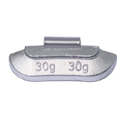 Противовес балансировочный 0230 (100шт.)