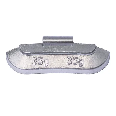 Противовес балансировочный 0235 (50шт.)