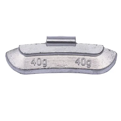 Противовес балансировочный 0240 (50шт.)
