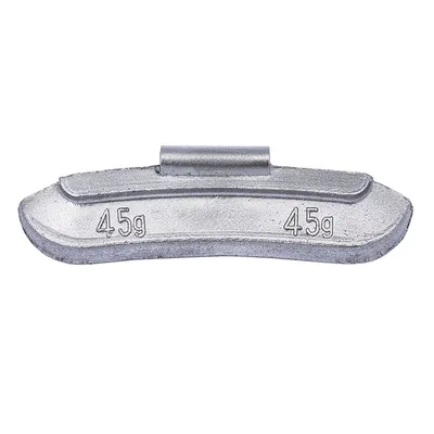Противовес балансировочный 0245 (50шт.)