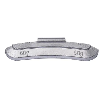 Противовес балансировочный 0260 (50шт.)