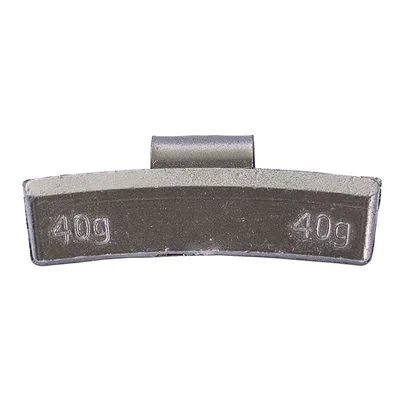 Противовес балансировочный 0340 (50шт.)