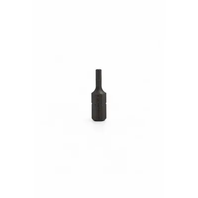 Бита HEX ROSSVIK 6325H25, H2.5, 25 мм, 1/4", сплав S2 (20шт в коробке)