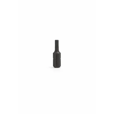 Бита HEX ROSSVIK 6325H30, H3.0, 25 мм, 1/4", сплав S2 (20шт в коробке)