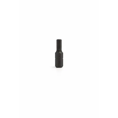 Бита HEX ROSSVIK 6325H40, H4.0, 25 мм, 1/4", сплав S2 (20шт в коробке)