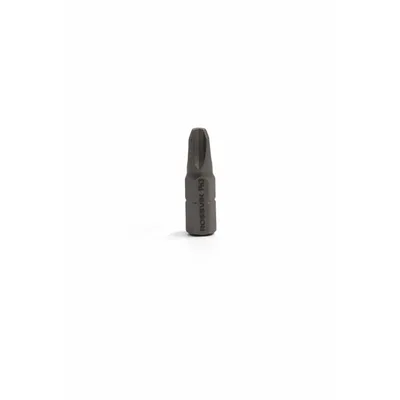 Бита крестовая ROSSVIK 6325PH3, PH3, 25 мм, 1/4", сплав S2 (20шт в коробке)