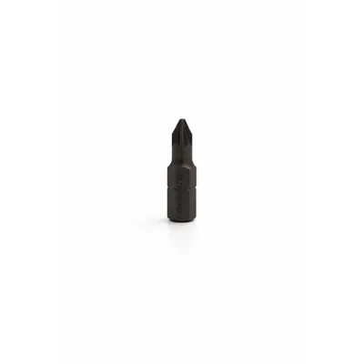 Бита Pozidrive ROSSVIK 6325PZ1, PZ1, 25 мм, 1/4", сплав S2 (20шт в коробке)