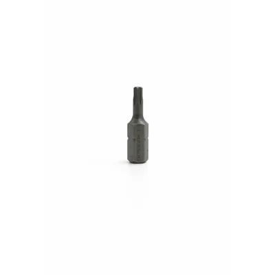 Бита TORX ROSSVIK 6325T15, T15, 25 мм, 1/4", сплав S2 (20шт в коробке)