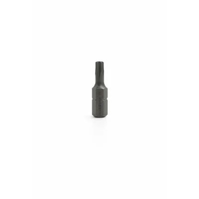 Бита TORX ROSSVIK 6325T20, T20, 25 мм, 1/4", сплав S2 (20шт в коробке)