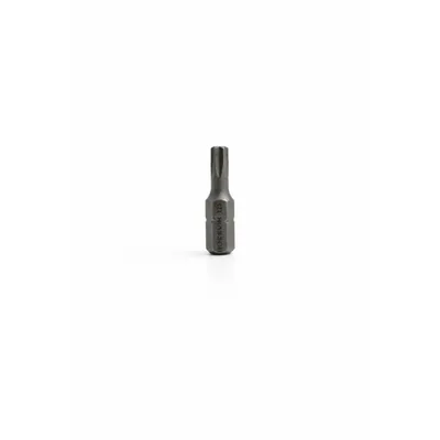 Бита TORX ROSSVIK 6325T25, T25, 25 мм, 1/4", сплав S2 (20шт в коробке)