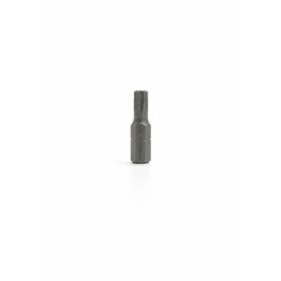 Бита TORX ROSSVIK 6325T27, T27, 25 мм, 1/4", сплав S2 (20шт в коробке)