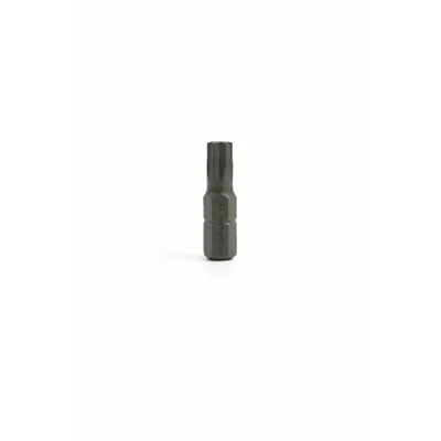 Бита TORX ROSSVIK 6325T30, T30, 25 мм, 1/4", сплав S2 (20шт в коробке)
