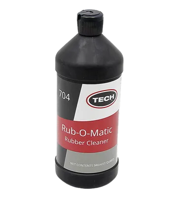 Чистящая (обезжиривающая) жидкость (RUB-O-MATIC), 946 мл.