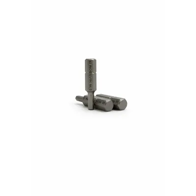 Бита HEX ROSSVIK 8036H40, H4.0, 36 мм, 5/16", сплав S2 (20шт в коробке)