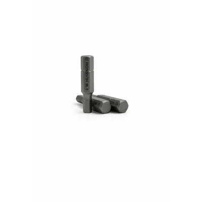 Бита HEX ROSSVIK 8036H50, H5.0, 36 мм, 5/16", сплав S2 (20шт в коробке)