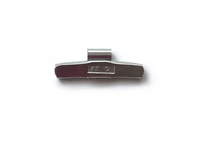 Груза "Fe" ALU 45 (50шт/кор.)