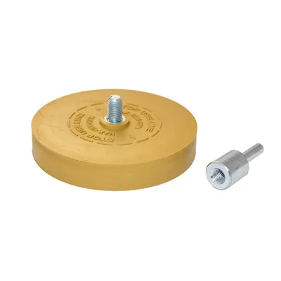 Резиновый диск HP-32130 (88×20 мм), d=6мм