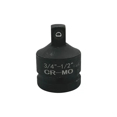 HP-3412P Переходник ударный с шариковым фиксатором 3/4">1/2"