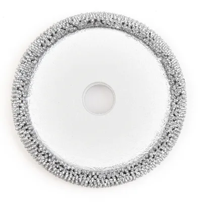NS310 Диск шероховальный, Ø50,8x12,7мм, AH 3/8"-24 thread, 390 Grit